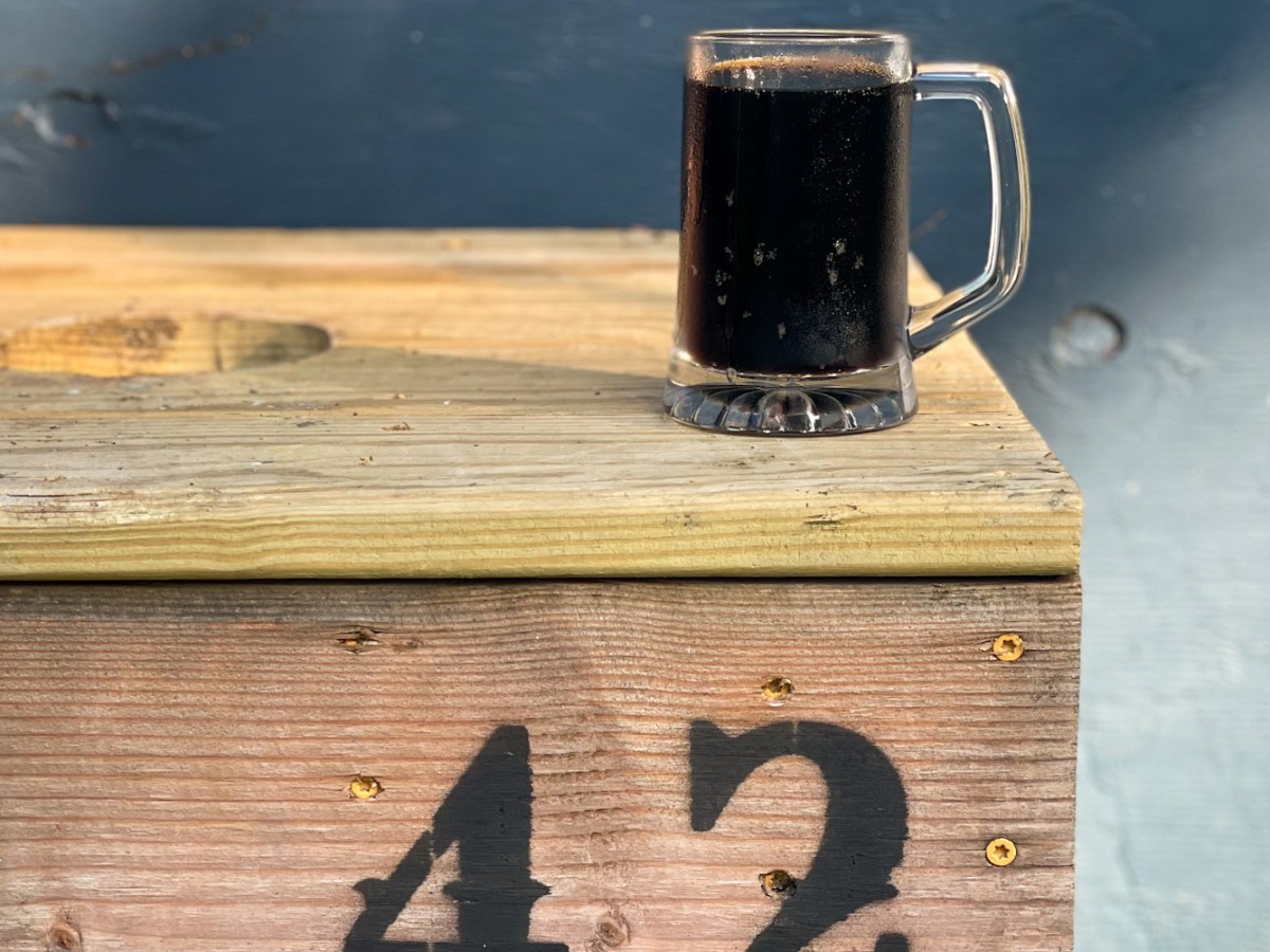 Review: Bravus Coconut Porter