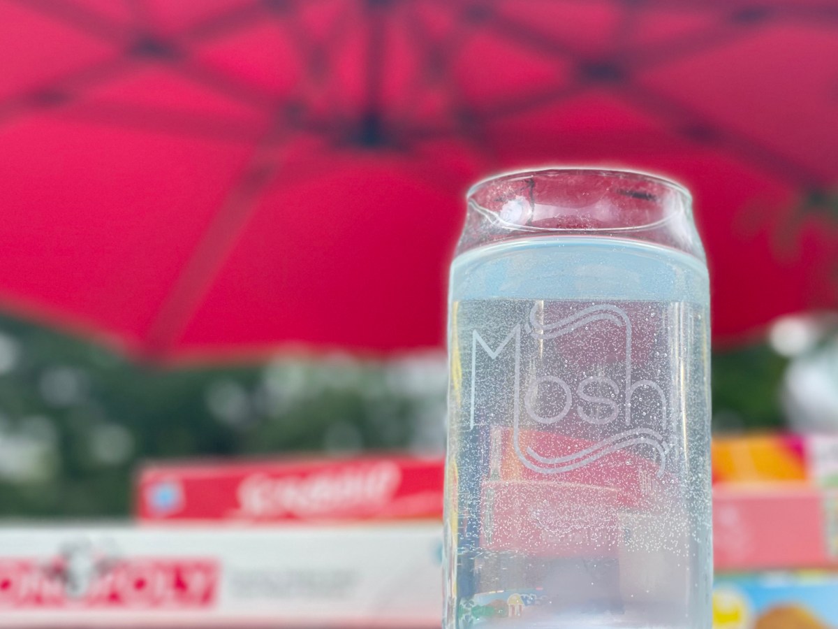 Review: Drink Moshi Yuzu Seltzer